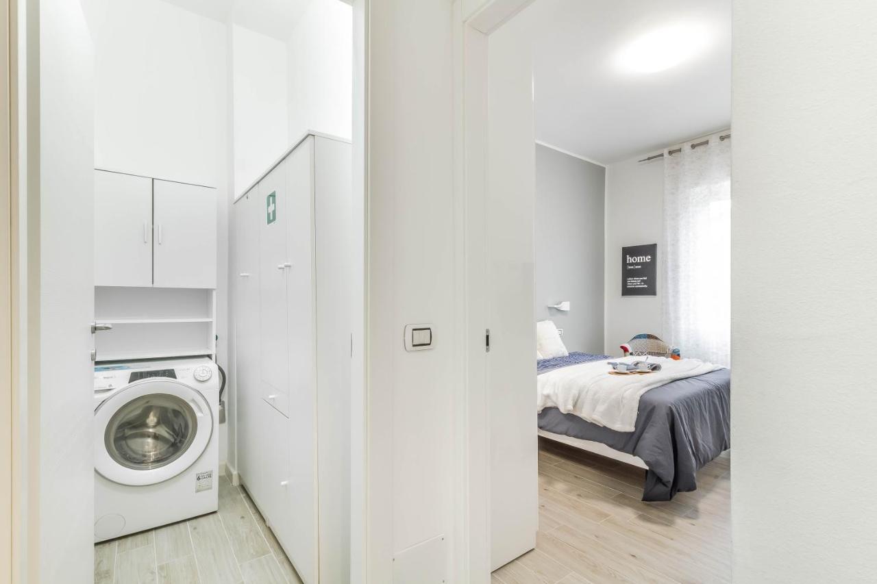 Casaballi Milano Mm3 Trilocale Milão Exterior foto
