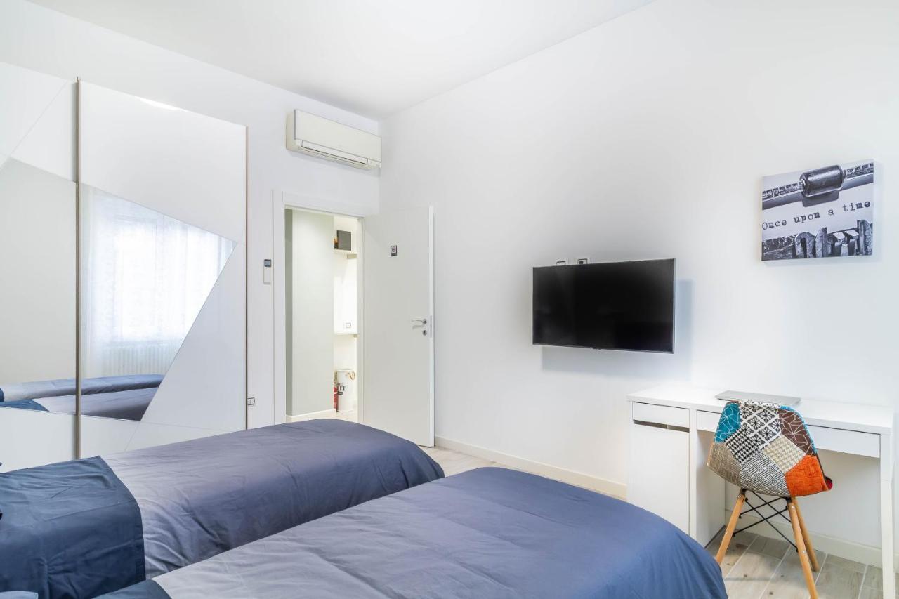Casaballi Milano Mm3 Trilocale Milão Exterior foto