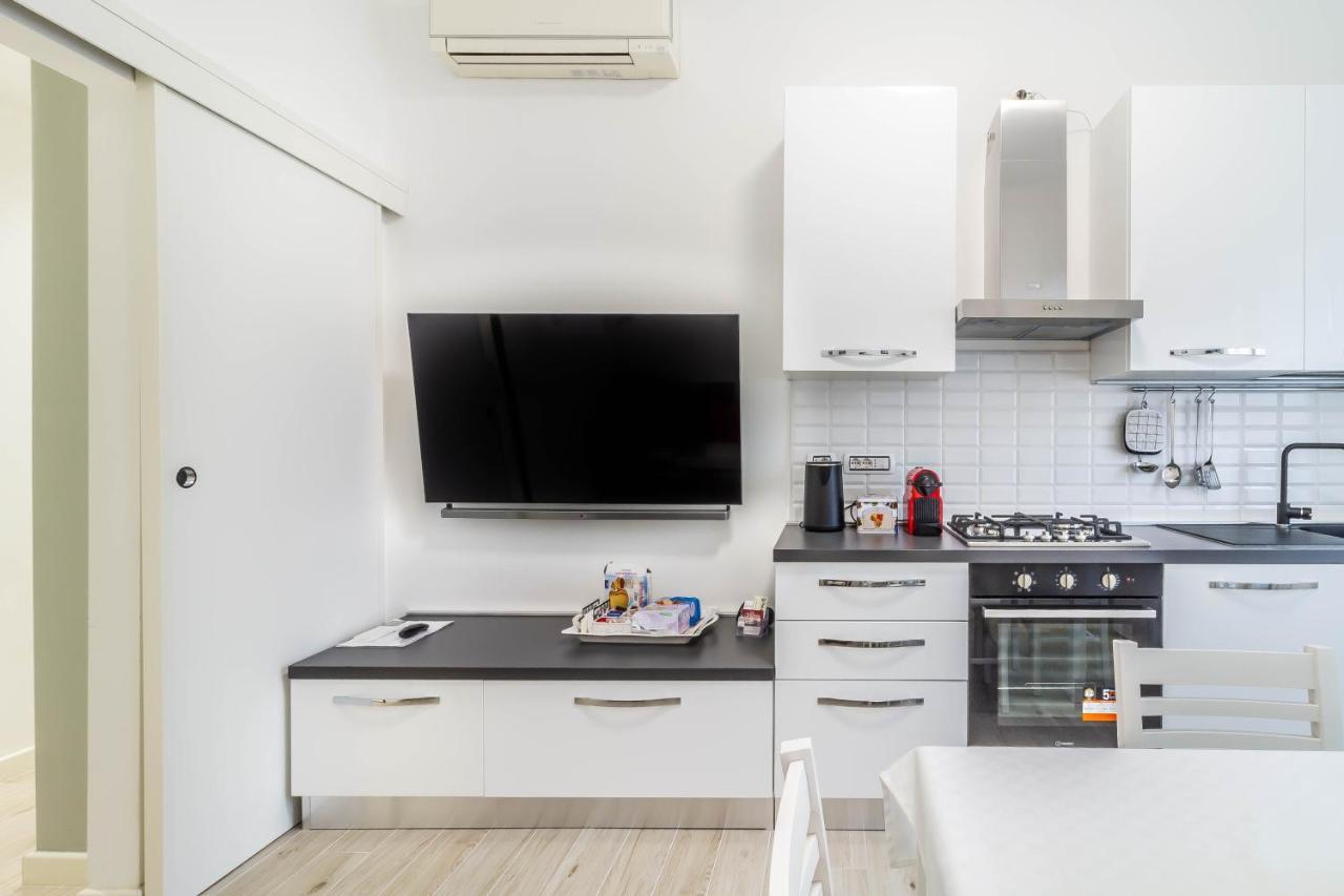 Casaballi Milano Mm3 Trilocale Milão Exterior foto