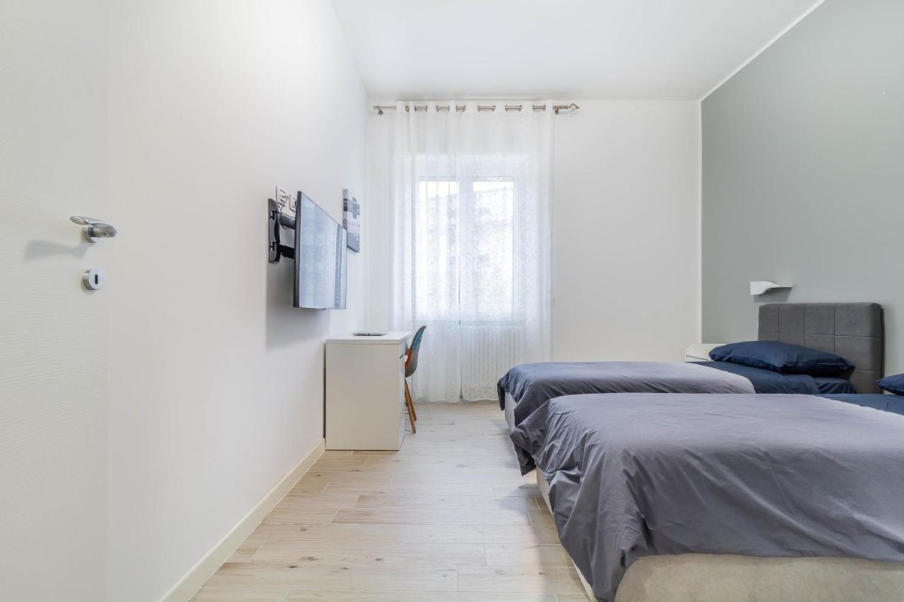 Casaballi Milano Mm3 Trilocale Milão Exterior foto