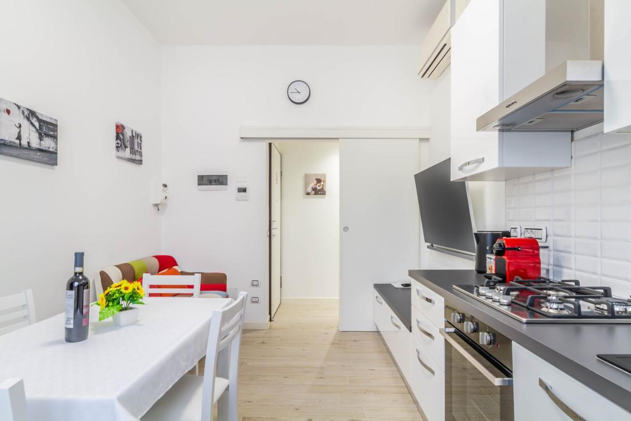 Casaballi Milano Mm3 Trilocale Milão Exterior foto
