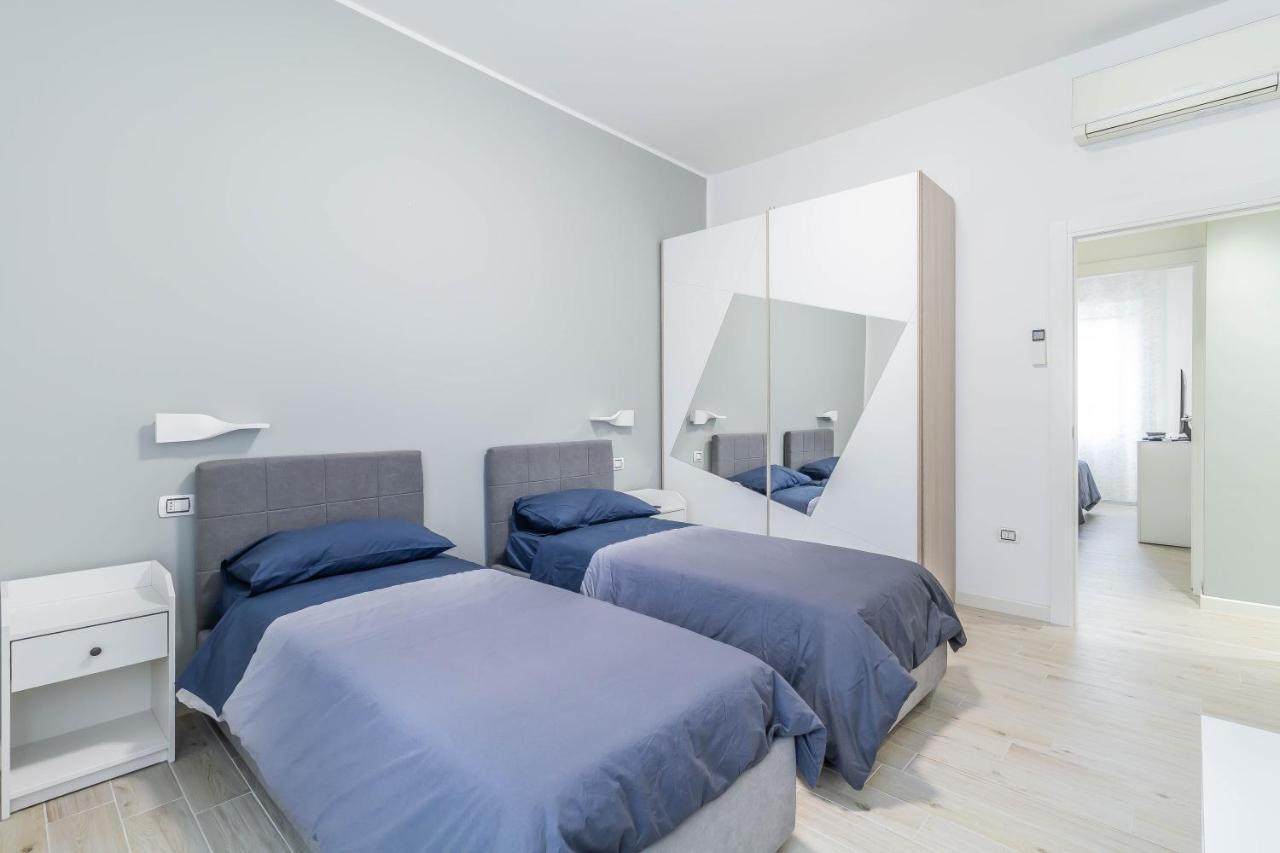 Casaballi Milano Mm3 Trilocale Milão Exterior foto