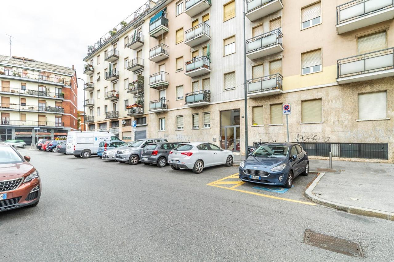 Casaballi Milano Mm3 Trilocale Milão Exterior foto
