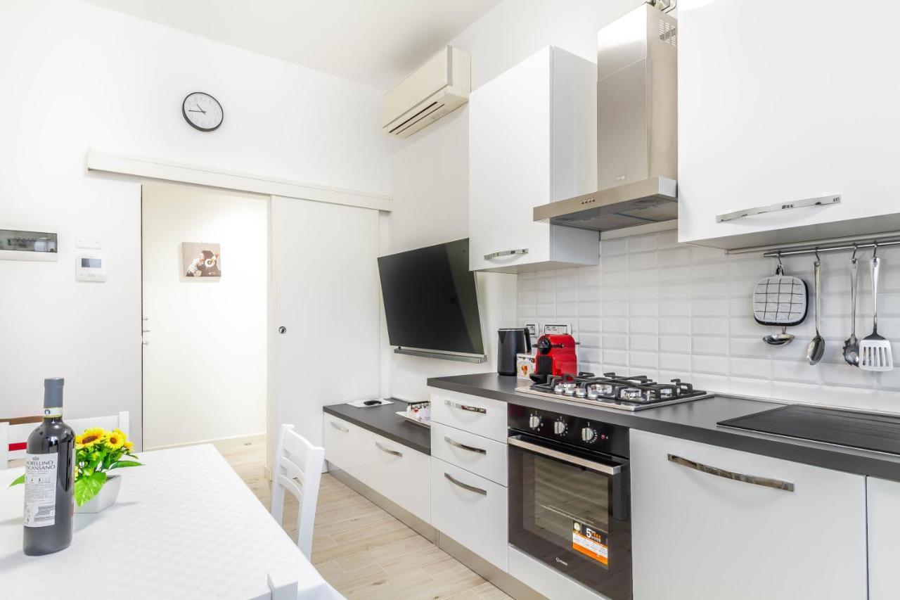 Casaballi Milano Mm3 Trilocale Milão Exterior foto