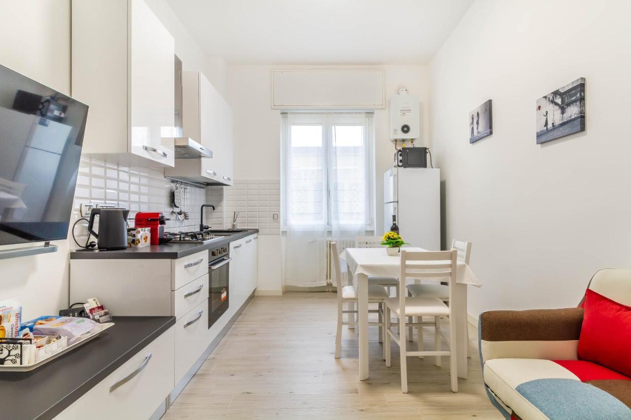Casaballi Milano Mm3 Trilocale Milão Exterior foto