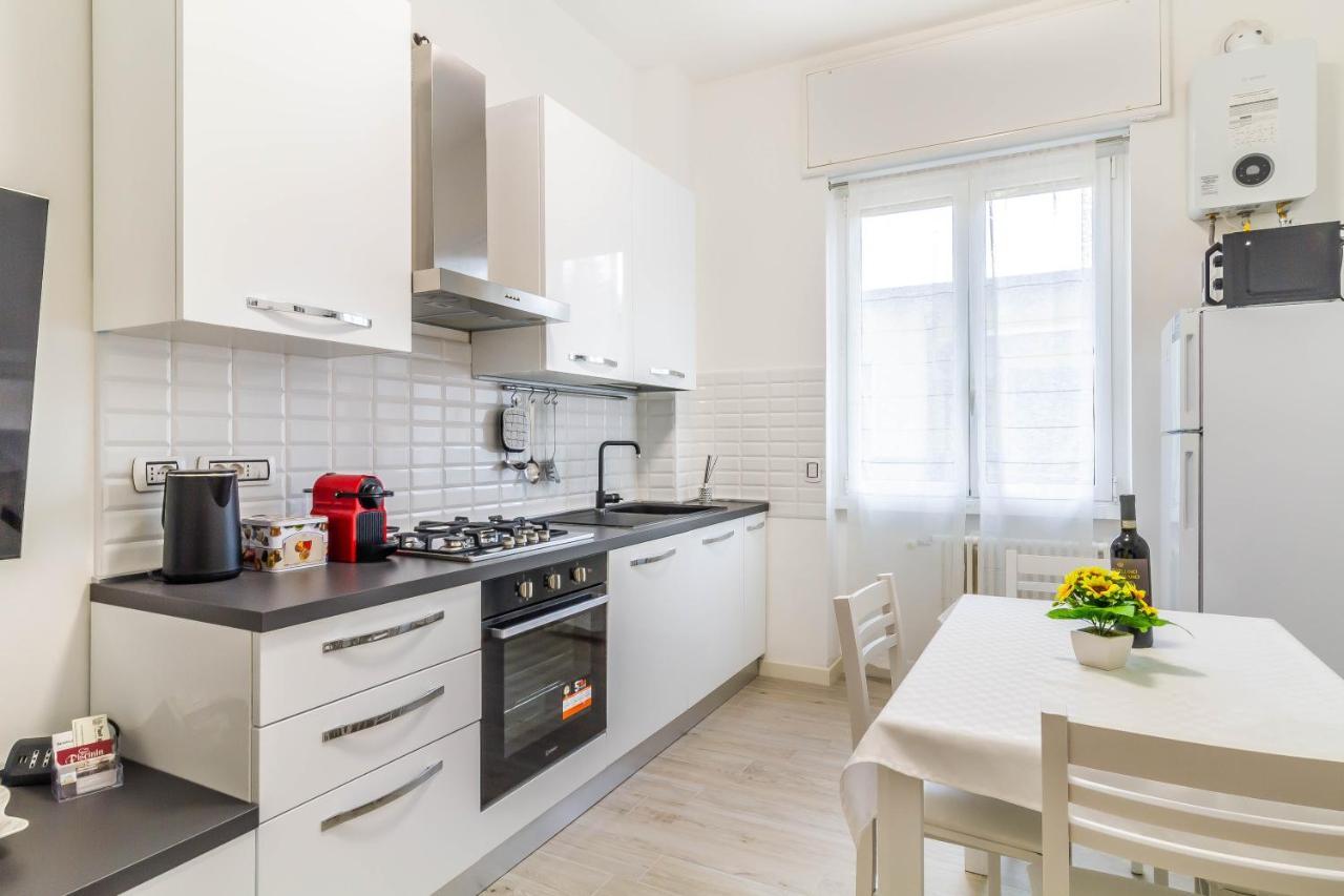 Casaballi Milano Mm3 Trilocale Milão Exterior foto